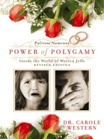 Power of Polygamy: a/k/a/ Inside the World of Warren Jeffs Revised Edition