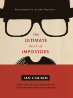 The Ultimate Book of Impostors