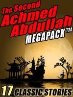 The Second Achmed Abdullah Megapack: 17 Classic Stories
