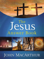 The Jesus Answer Book