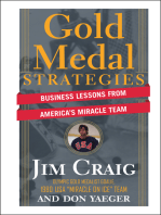 Gold Medal Strategies