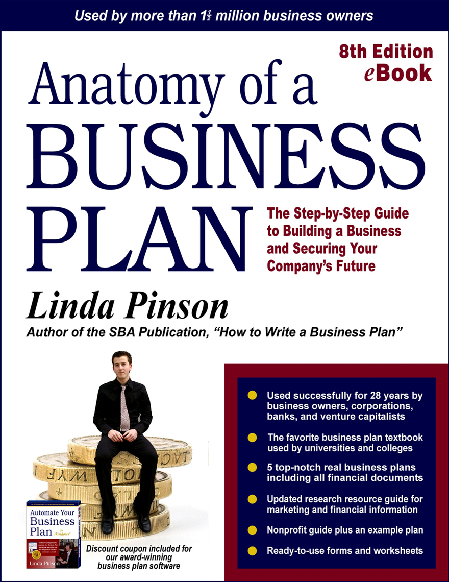 Business plan books free download picture