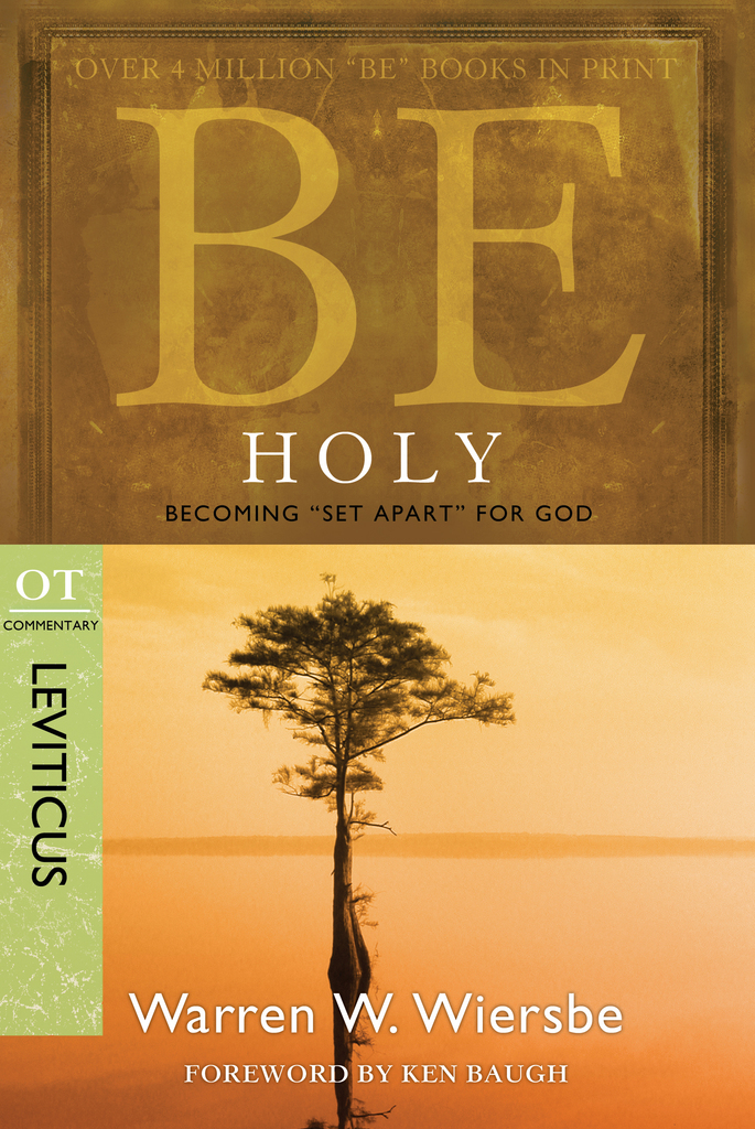 Read Be Holy (Leviticus) Online by Warren W. Wiersbe