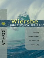 The Wiersbe Bible Study Series