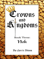 Crowns and Kingdoms: Book 3 Nok