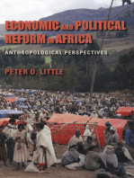 Economic and Political Reform in Africa: Anthropological Perspectives