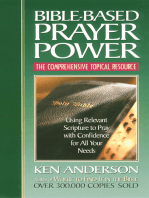 Bible-Based Prayer Power