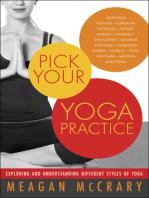 Pick Your Yoga Practice