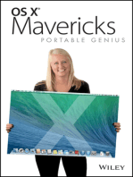 OS X Mavericks Portable Genius