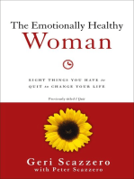 The Emotionally Healthy Woman