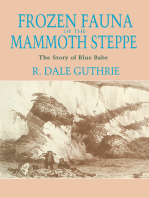 Frozen Fauna of the Mammoth Steppe: The Story of Blue Babe