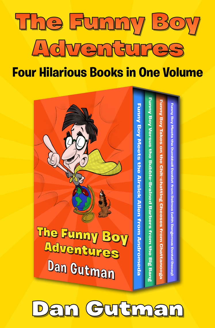 Read The Funny Boy Adventures Online by Dan Gutman Books