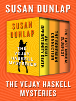 The Vejay Haskell Mysteries
