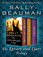 The Lovers and Liars Trilogy