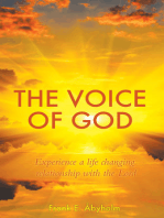 The Voice of God