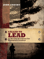 Called to Lead