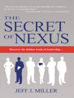 The Secret of Nexus: Discover the Hidden Truth of Leadership