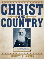 For Christ & Country: A Biography of Brigadier General Gustavus Loomis