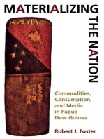 Materializing the Nation: Commodities, Consumption, and Media in Papua New Guinea