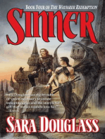 Sinner: Book Four of The Wayfarer Redemption