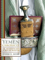 Yemen Chronicle: An Anthropology of War and Mediation