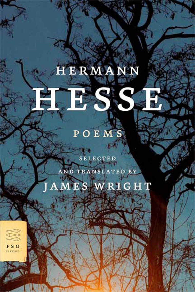 Poems by Hermann Hesse Book Read Online