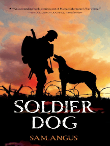 soldier dogs book