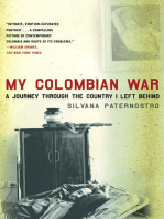 My Colombian War