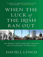 When the Luck of the Irish Ran Out