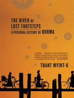 The River of Lost Footsteps: Histories of Burma