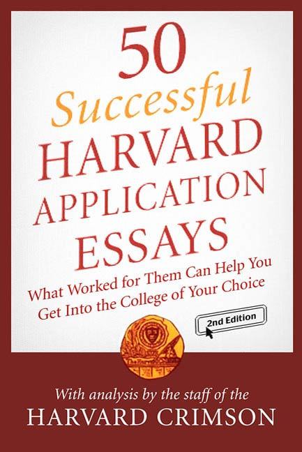 Successful Ivy League Application Essays