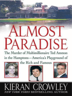 Almost Paradise: The East Hampton Murder of Ted Ammon