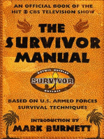 The Survivor Manual: An Official Book of the Hit CBS Television Show