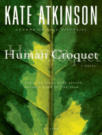 Human Croquet: A Novel