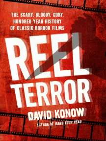 Reel Terror by David Konow - Ebook | Scribd