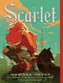 Read Scarlet Online By Marissa Meyer Books