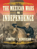 The Mexican Wars for Independence: A History