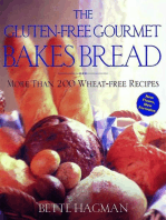 The Gluten-Free Gourmet Bakes Bread: More Than 200 Wheat-Free Recipes