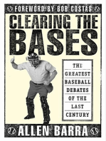 Clearing the Bases