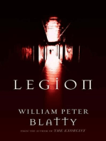 Legion: A Novel from the Author of The Exorcist