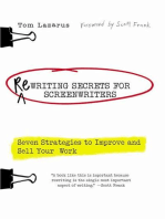 Rewriting Secrets for Screenwriters: Seven Strategies to Improve and Sell Your Work