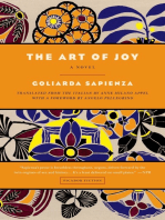 The Art of Joy: A Novel