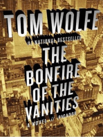 The Bonfire of the Vanities: A Novel