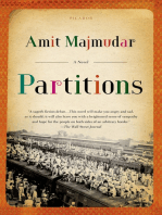 Partitions: A Novel