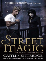Street Magic: A Black London Novel