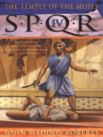 SPQR IV: The Temple of the Muses: A Mystery