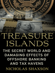 Read Treasure Islands Online By Nicholas Shaxson Books