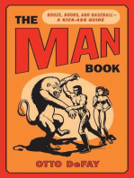 The Man Book: Booze, Boobs and Baseball - A Kick-Ass Guide