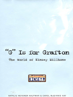 "G" is for Grafton: The World of Kinsey Millhone