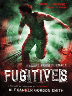 Fugitives: Escape from Furnace 4